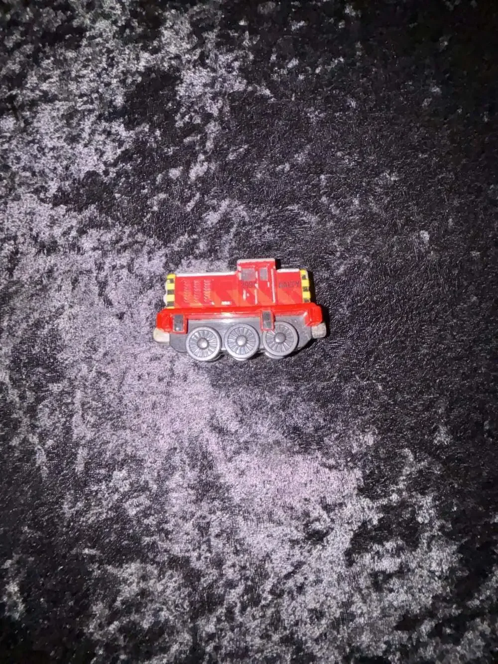 Thomas & Friends Take-Along Salty 2991 Diecast Train Engine
